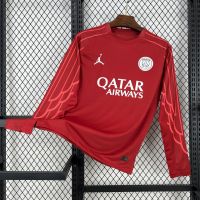 Вратарская резервная форма PSG (длинный рукав) 2025