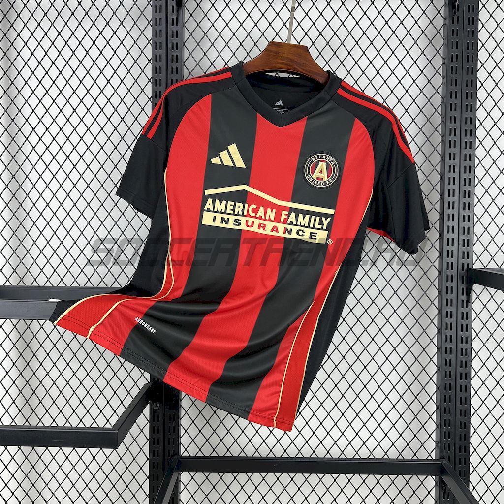 Домашняя форма Atlanta United 25/26