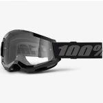 100% Strata 2 Black (2025) очки