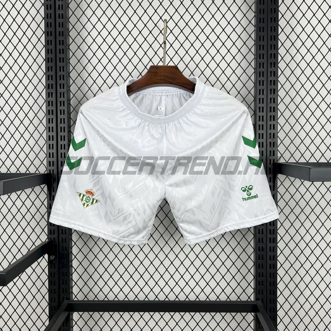 Шорты Real Betis(домашняя форма) 24/25