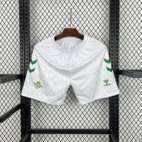 Шорты Real Betis(домашняя форма) 24/25