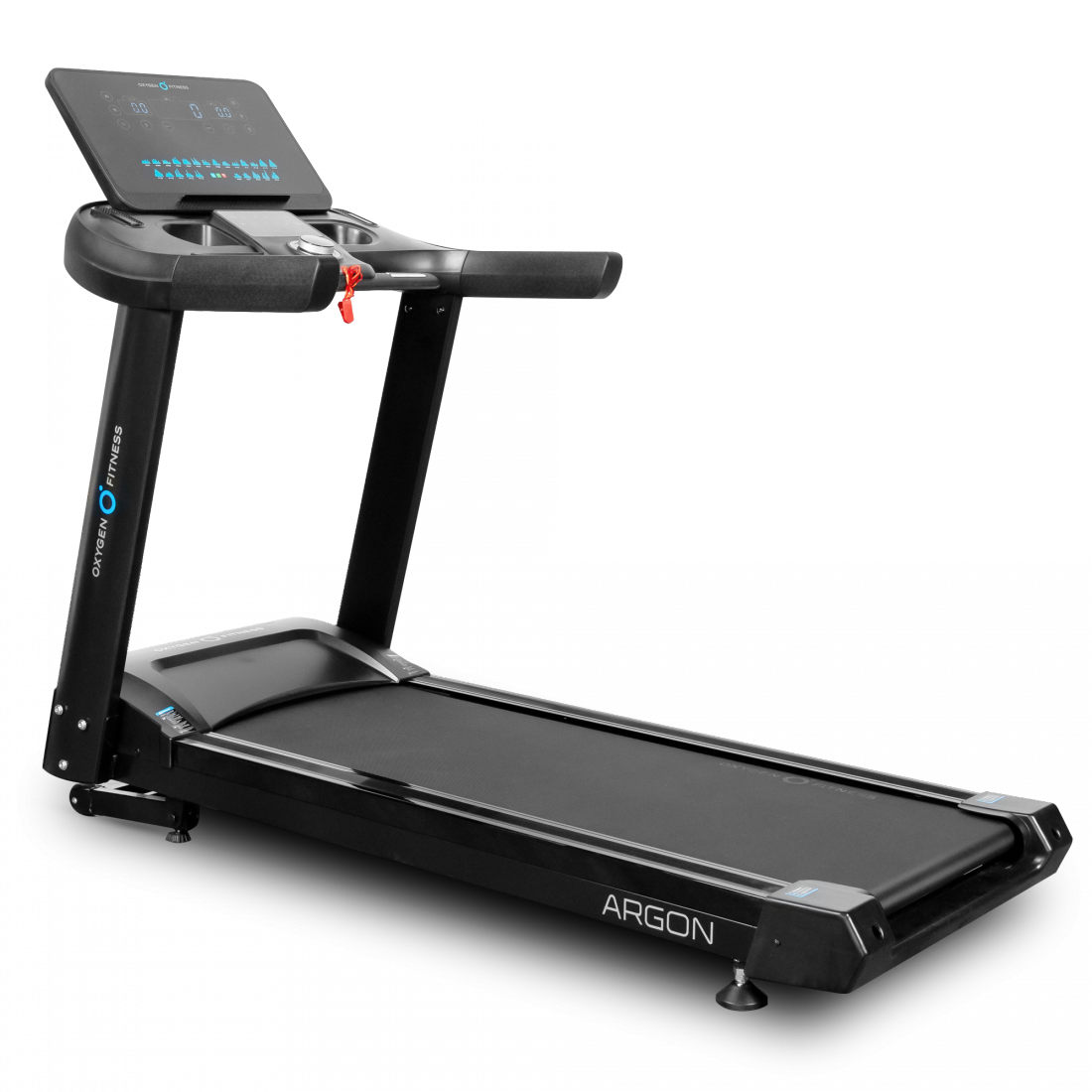 OXYGEN FITNESS ARGON LED PRO