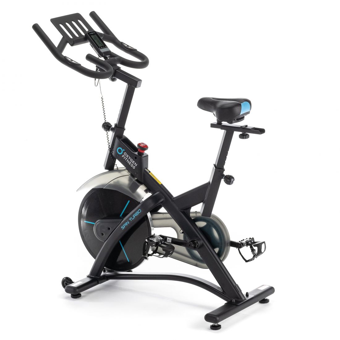 OXYGEN FITNESS SPIN TURBO