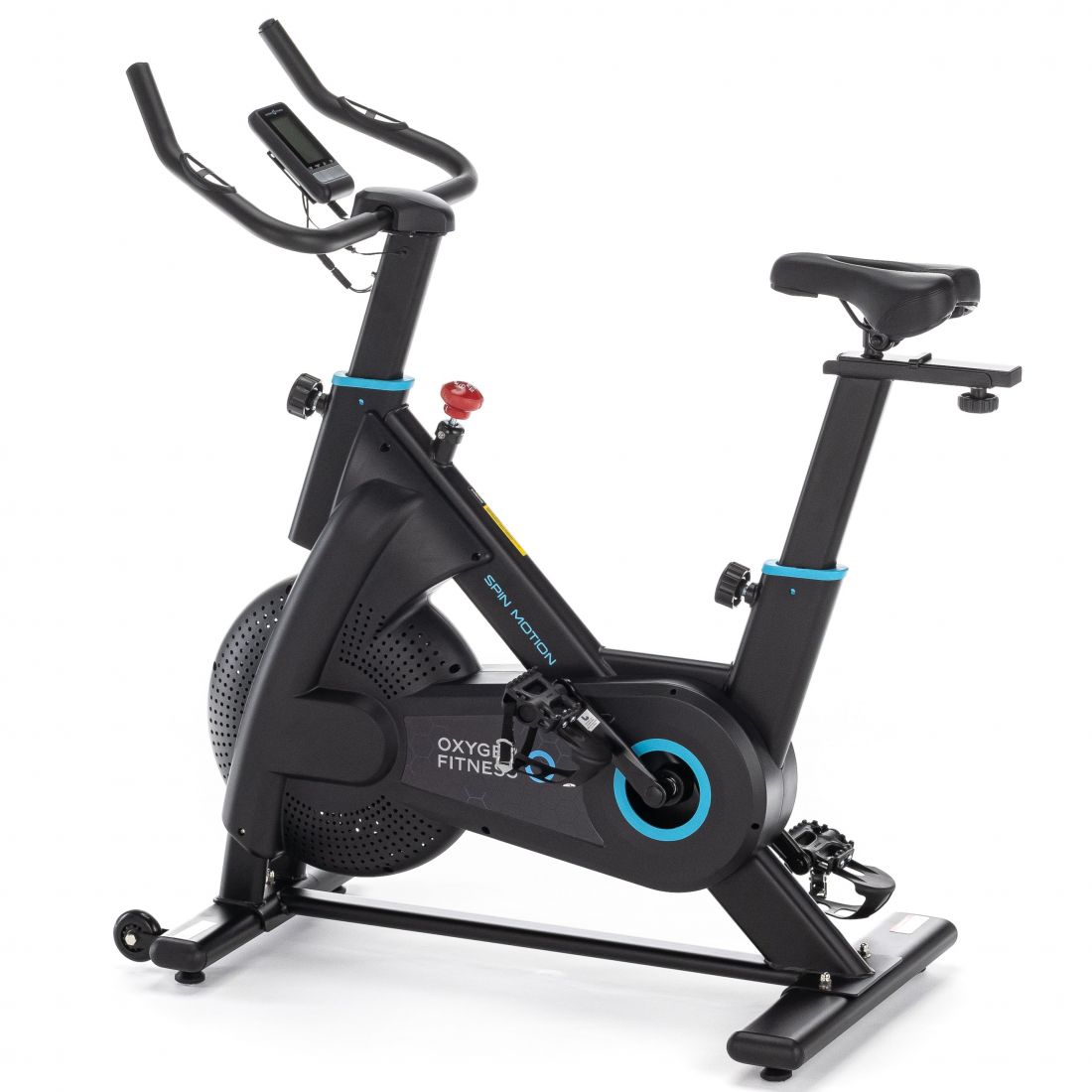 OXYGEN FITNESS SPIN MOTION