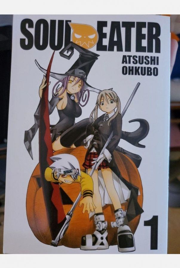 Soul Eater #1 (Yen Press October 2009)