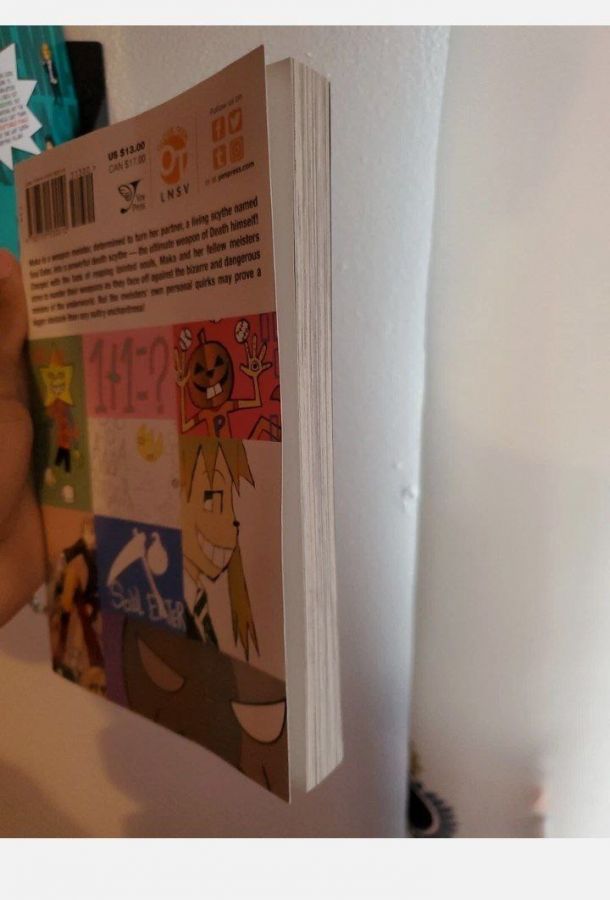 Soul Eater #1 (Yen Press October 2009)