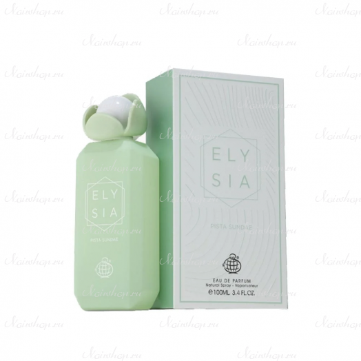 Fragrance World Elysia Pista Sundae