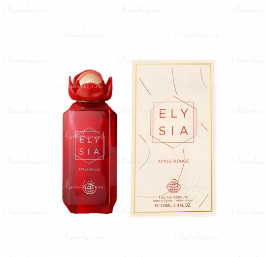 Fragrance World Elysia Apple Rouge