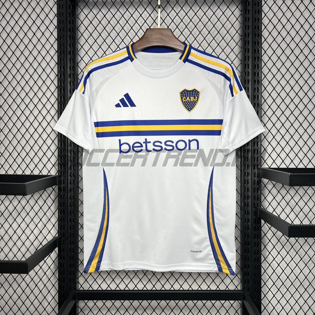 Гостевая форма Boca Juniors 24/25