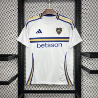 Гостевая форма Boca Juniors 24/25