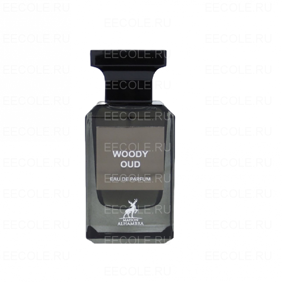 Maison Alhambra Woody Oud