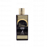 Maison Alhambra Afro Leather