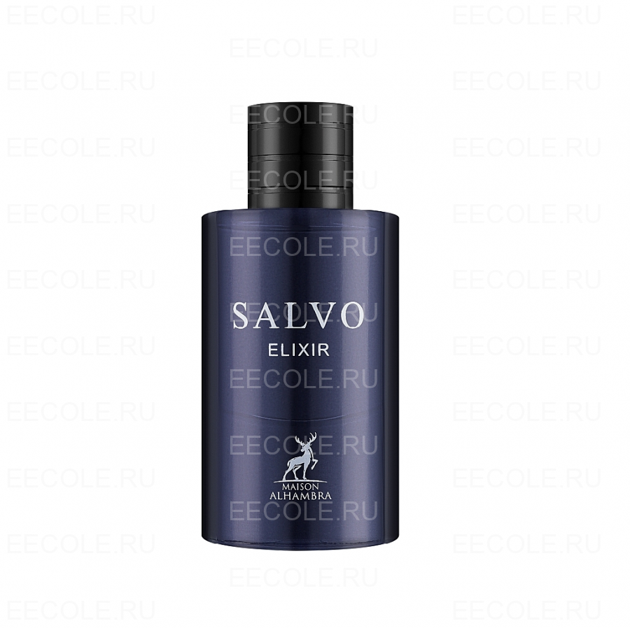 Alhambra Salvo Elixir