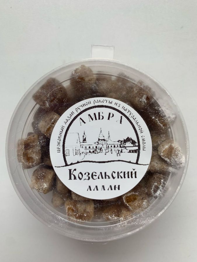 Натуральный Ладан Высшего Качества "Амбра"
