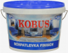 Шпатлевка Финишная КБС Kobus Finisch БС-122 1.5кг Белая / Кобус Финиш
