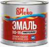 Эмаль ПФ-115 Витеко 0.8кг Зеленая, Универсальная.