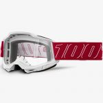 100% Accuri 2 Redline (2025) очки для мотокросса