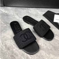 Шлепанцы CHANEL Premium