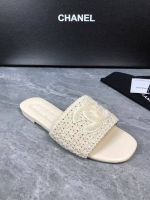 Шлепанцы CHANEL Premium