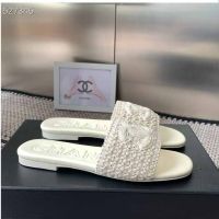 Шлепанцы CHANEL Premium