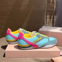 Кроссовки MIU MIU Premium
