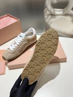 Кроссовки MIU MIU Premium