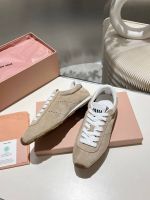 Кроссовки MIU MIU Premium