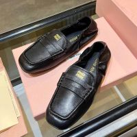 Балетки MIU MIU Premium