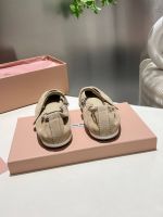 Балетки MIU MIU Premium