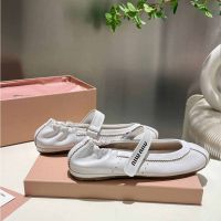 Балетки MIU MIU Premium