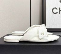 Шлепанцы CHANEL Premium