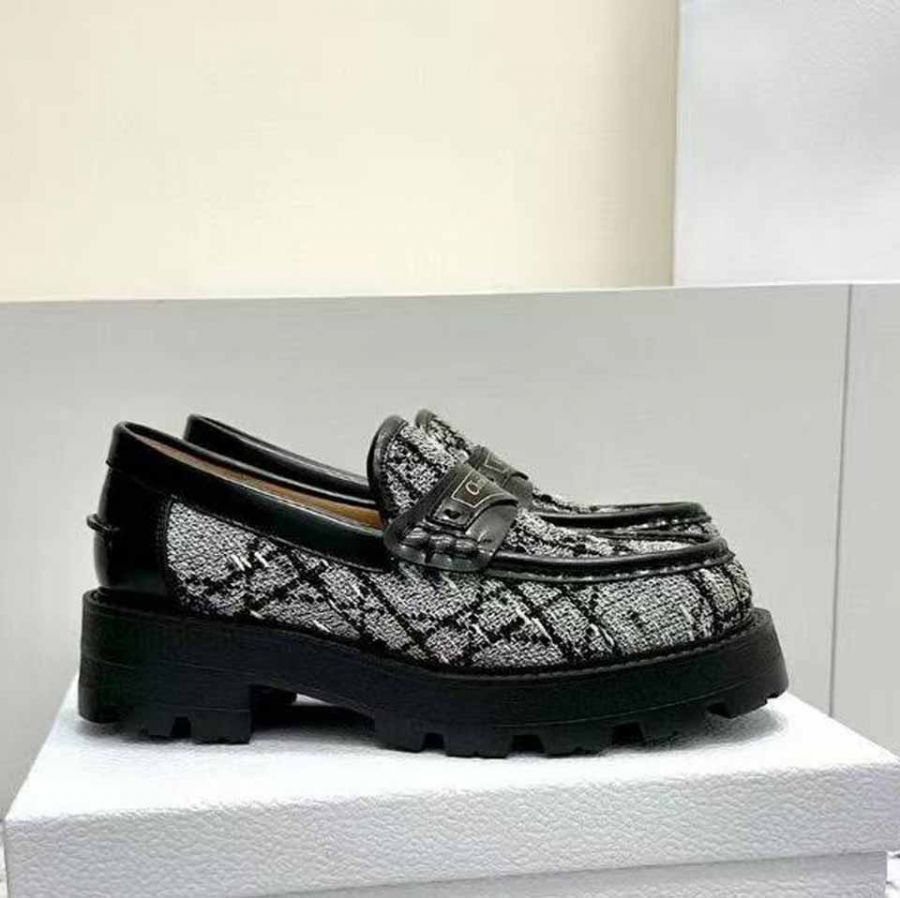 Лоферы DIOR Premium