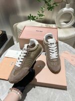 Кроссовки MIU MIU Premium