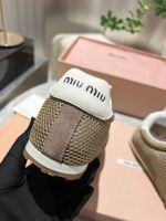 Кроссовки MIU MIU Premium