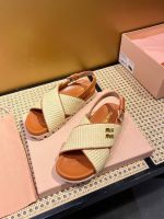 Босоножки MIU MIU Premium