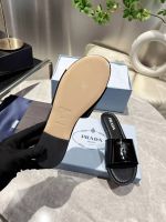Шлепанцы PRADA Premium