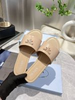 Шлепанцы PRADA Premium