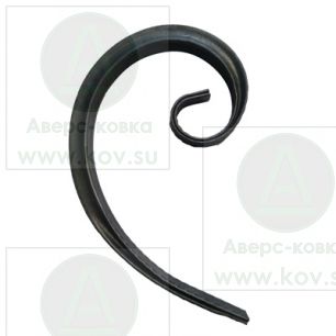 15J-210НА "Завиток "Запятая"