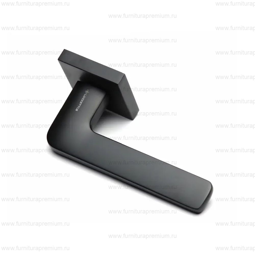 Дверная ручка Lockstyle Flow ZN