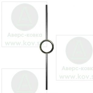 15B-5010НА "Балясина "Кольцо"