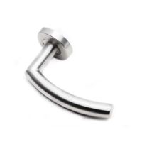 Дверная ручка Lockstyle Inox5 нержавеющая сталь