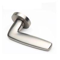 Дверная ручка Lockstyle Kaya ZR матовый никель