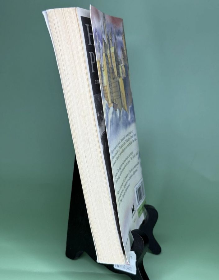 Harry Potter and the chamber of secrets мягкое первый тираж❗