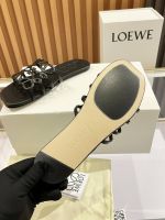 Шлепанцы LOEWE Premium