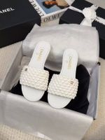 Шлепанцы CHANEL Premium