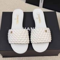 Шлепанцы CHANEL Premium