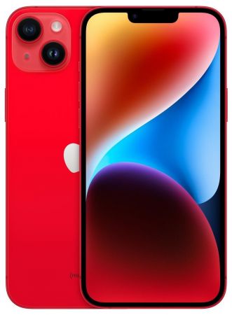 iPhone 14 Plus 512GB Nano SIM+eSIM Красный [Japan]