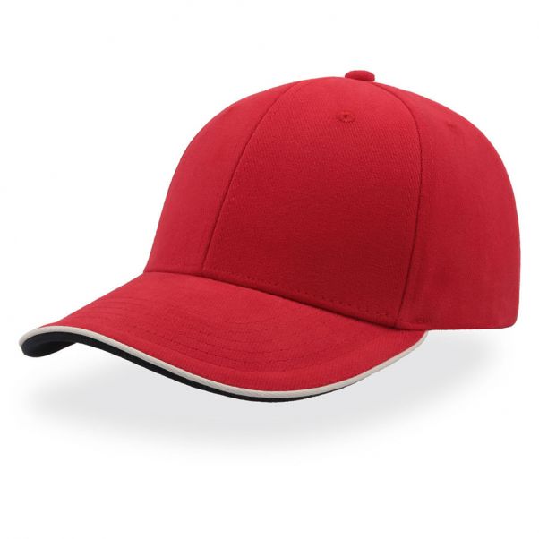 Бейсболки ATLANTIS PIPING SANDWICH