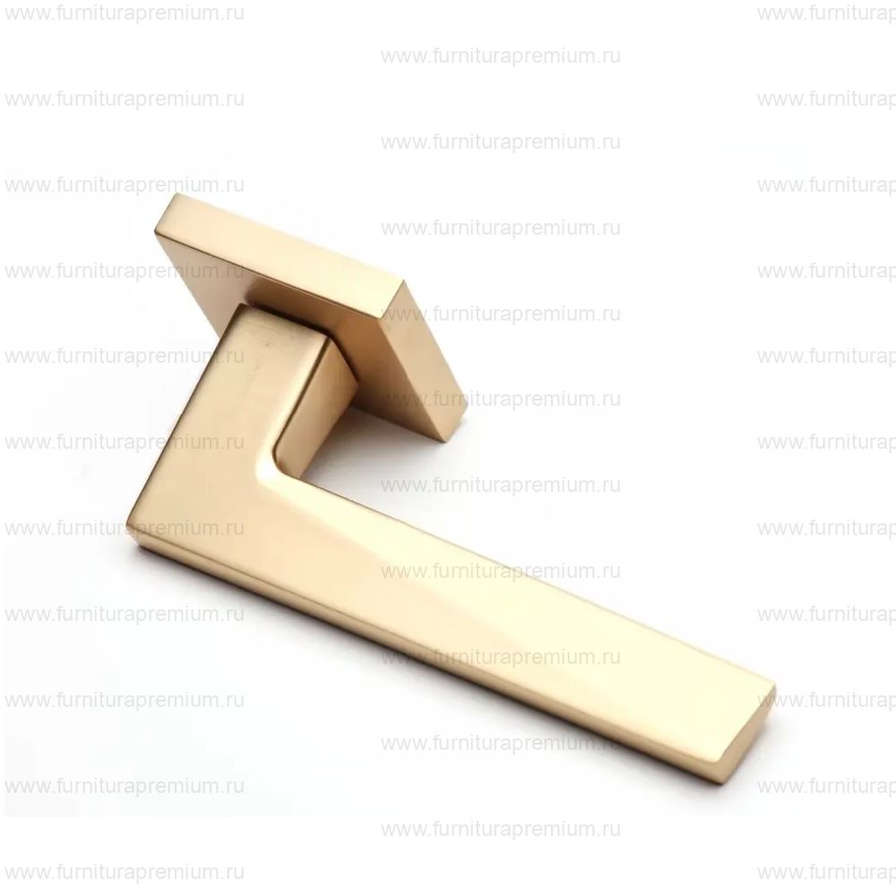 Дверная ручка Lockstyle Mori ZN