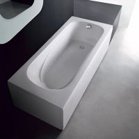 Гидромассажная ванна Gruppo Treesse Clizia 160 схема 1